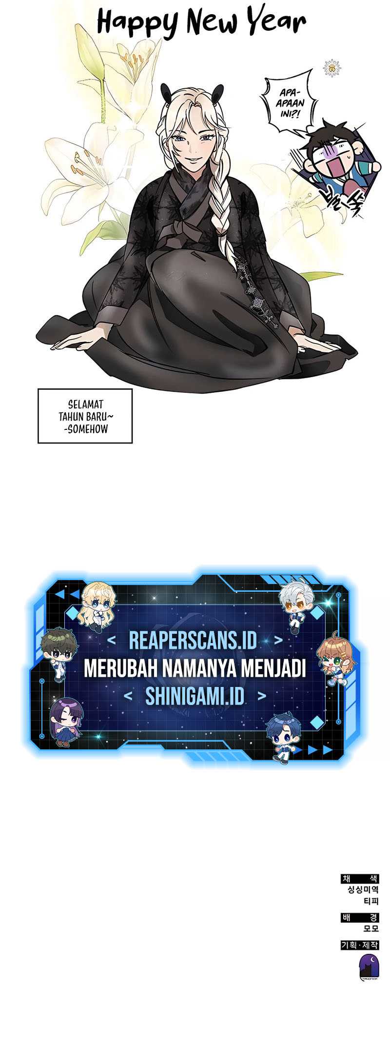 Transcension Academy Chapter 45 - halaman 91