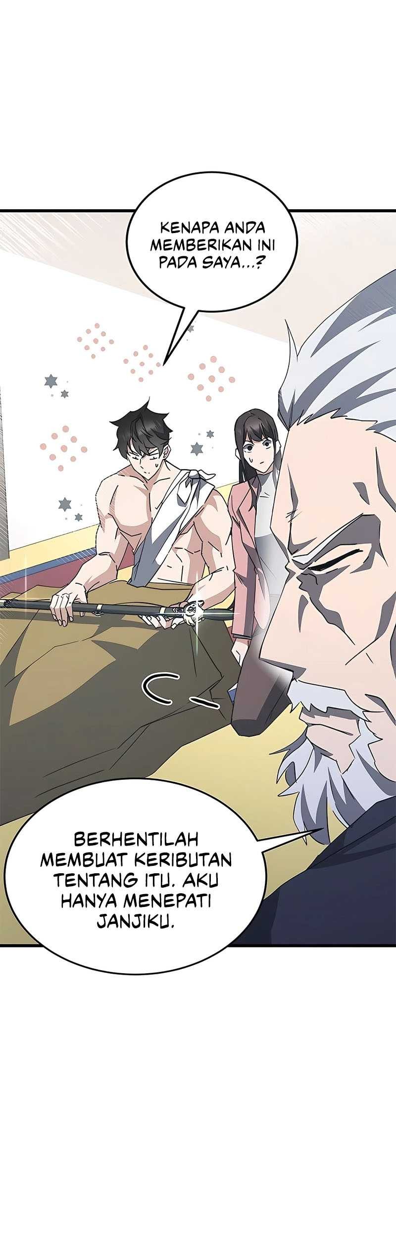 Transcension Academy Chapter 46 - halaman 10