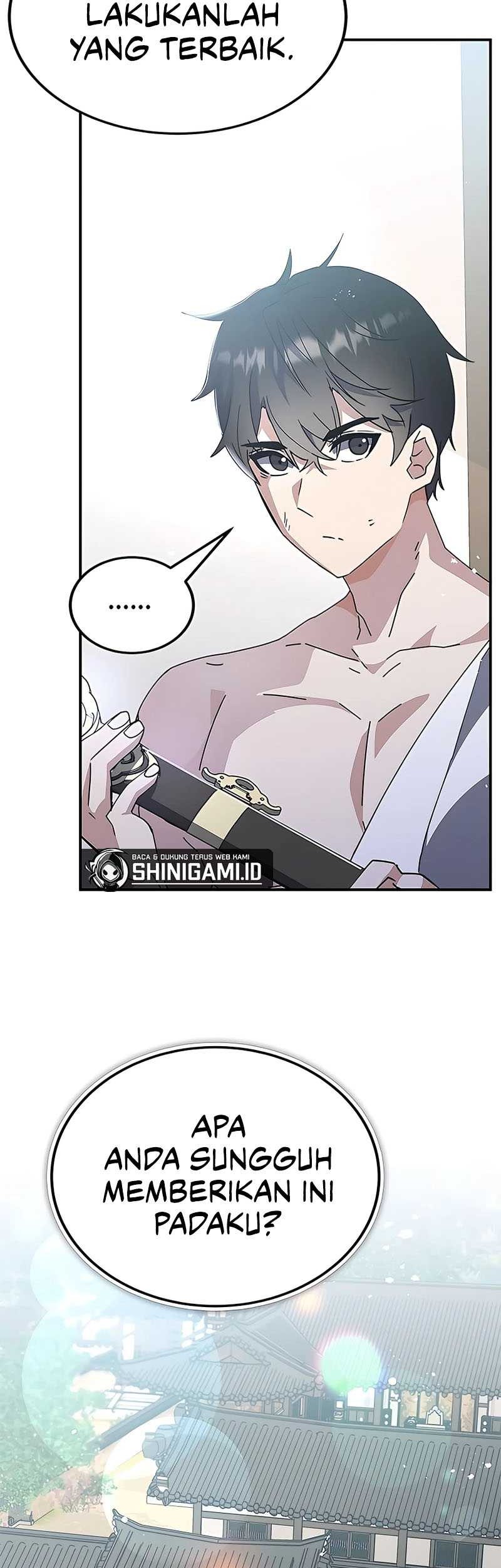 Transcension Academy Chapter 46 - halaman 12