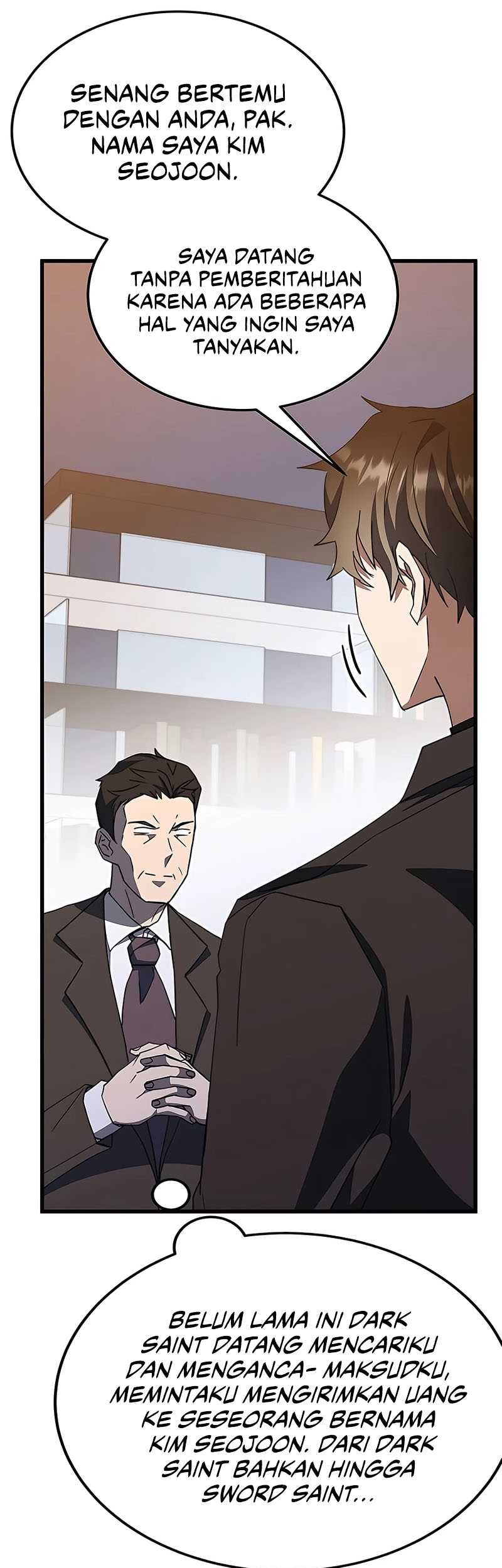 Transcension Academy Chapter 46 - halaman 18