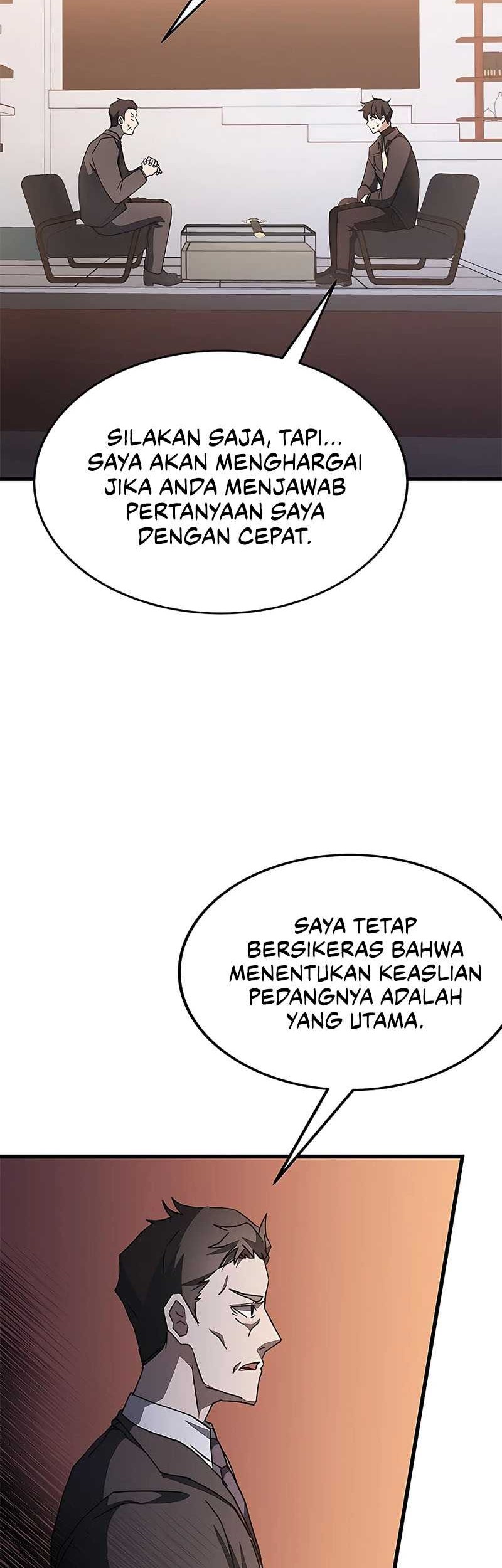 Transcension Academy Chapter 46 - halaman 23