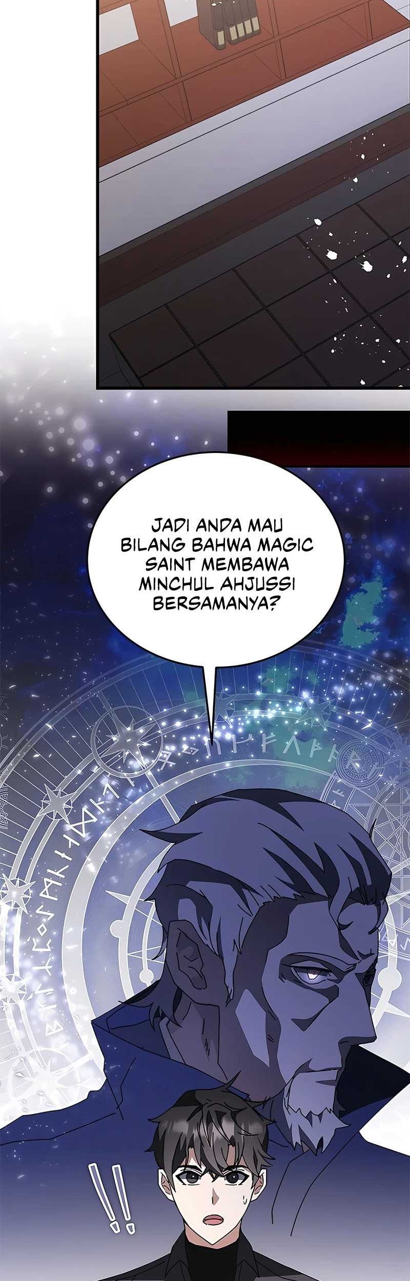 Transcension Academy Chapter 46 - halaman 27