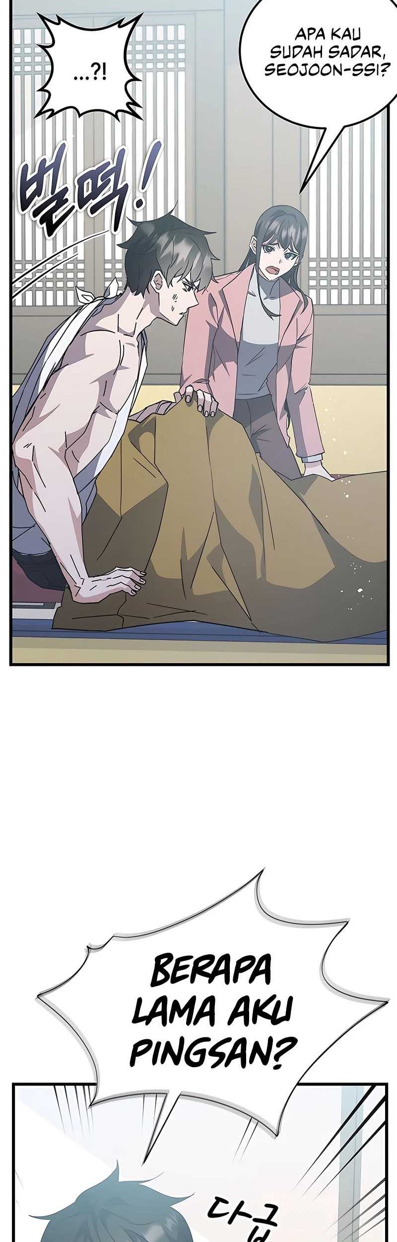Transcension Academy Chapter 46 - halaman 3