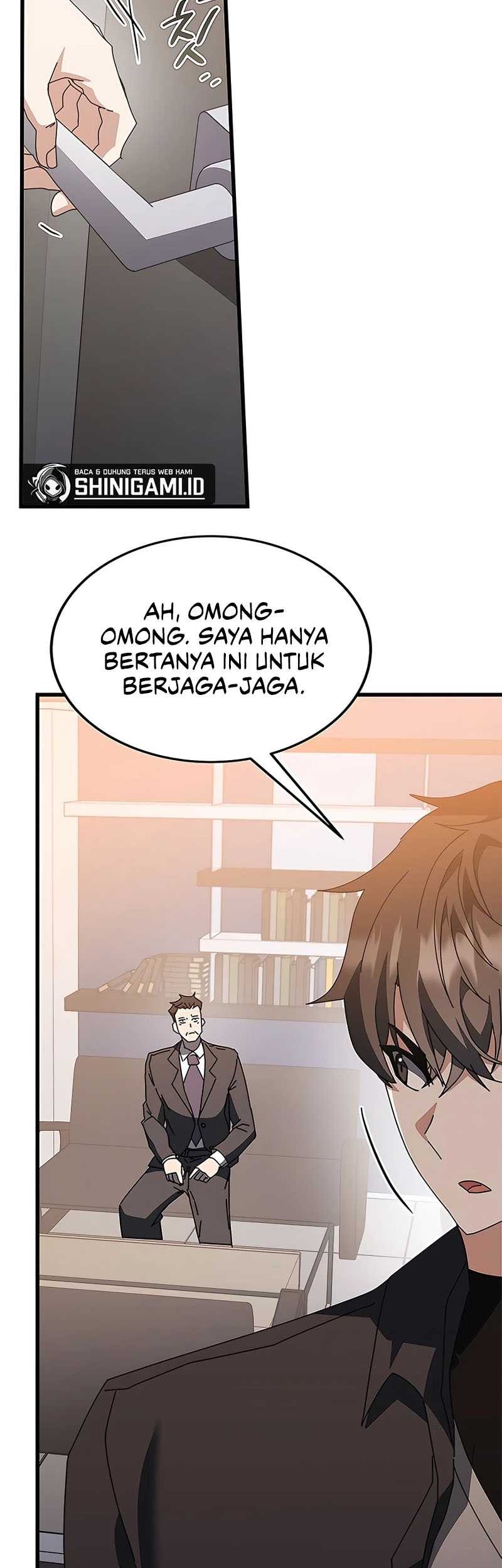Transcension Academy Chapter 46 - halaman 32