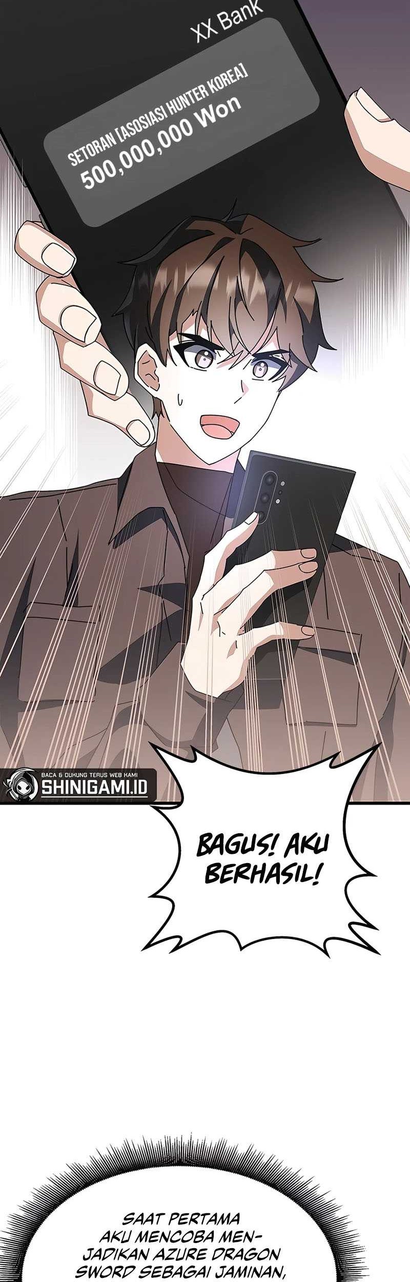 Transcension Academy Chapter 46 - halaman 47