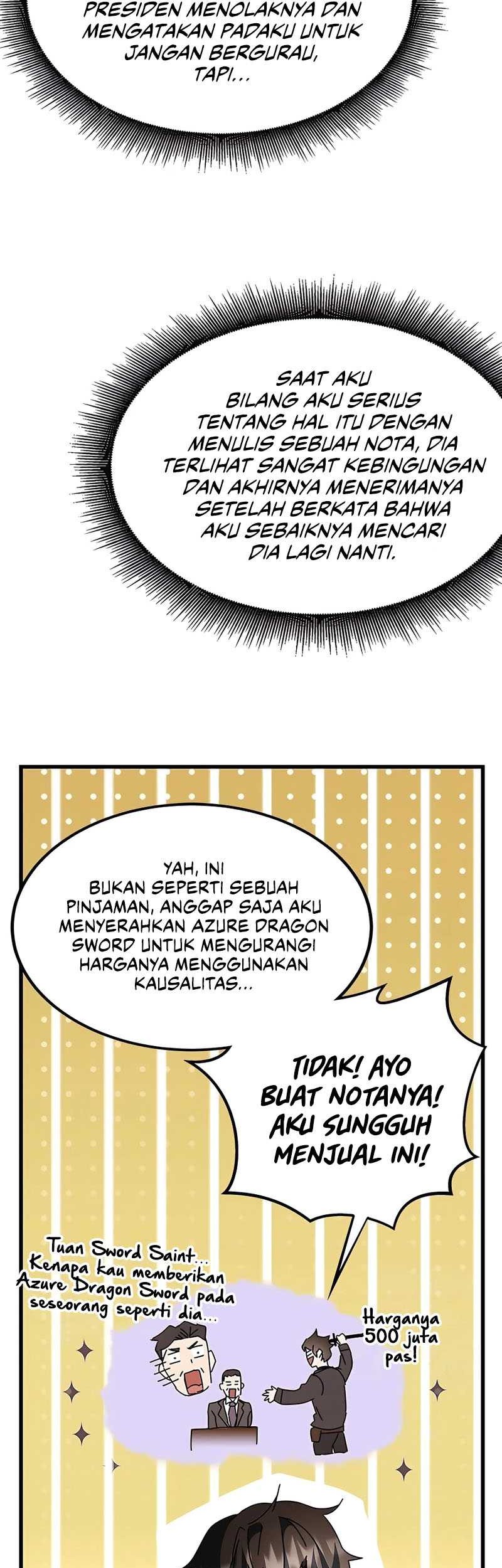 Transcension Academy Chapter 46 - halaman 48