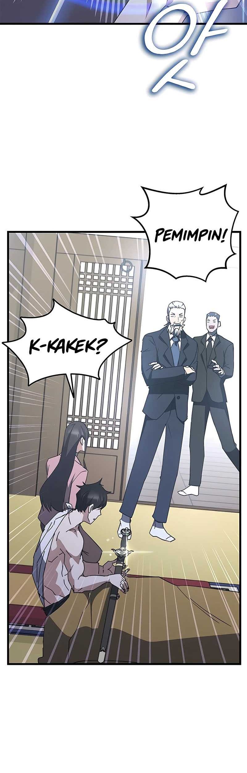 Transcension Academy Chapter 46 - halaman 9