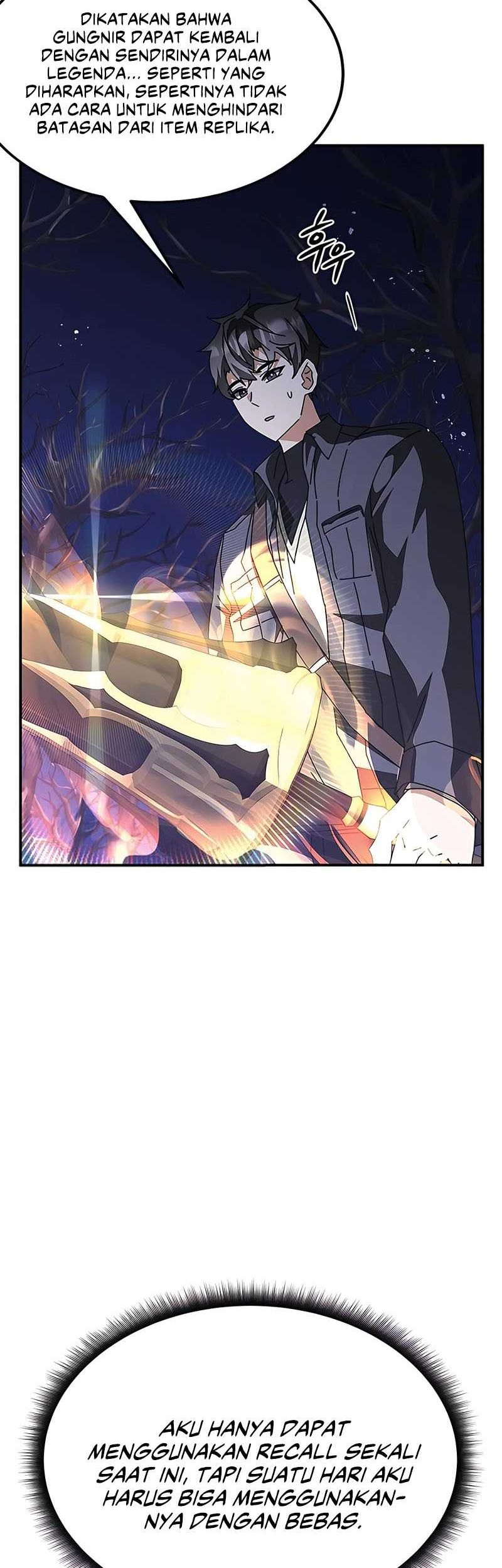 Transcension Academy Chapter 47 - halaman 11