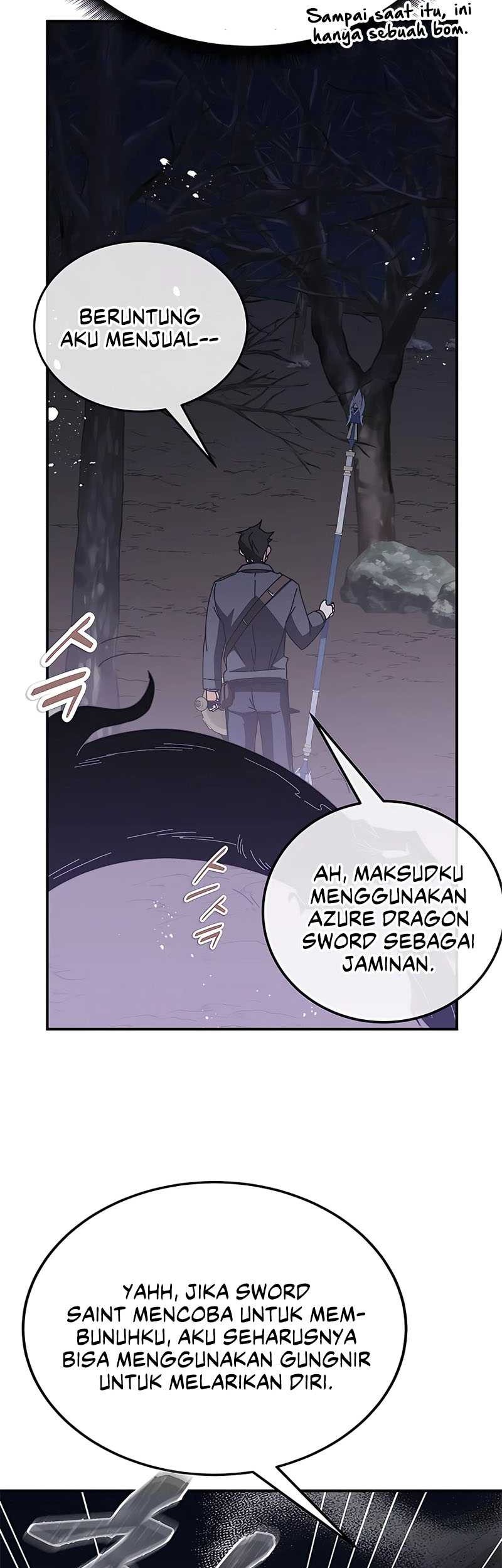 Transcension Academy Chapter 47 - halaman 12
