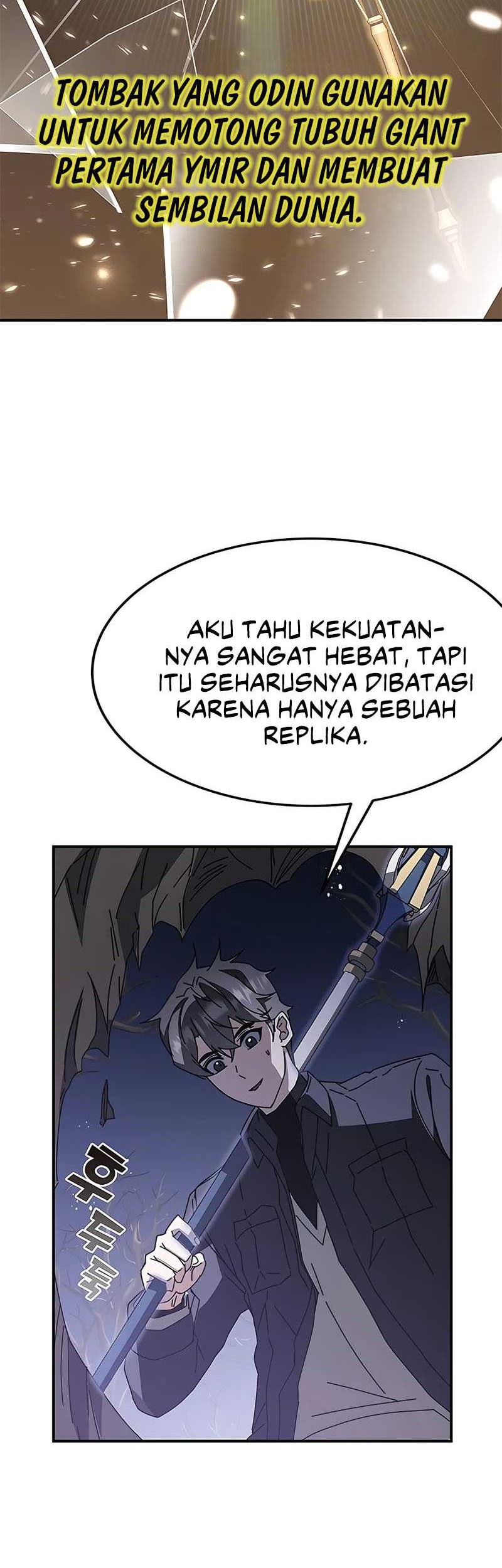 Transcension Academy Chapter 47 - halaman 3
