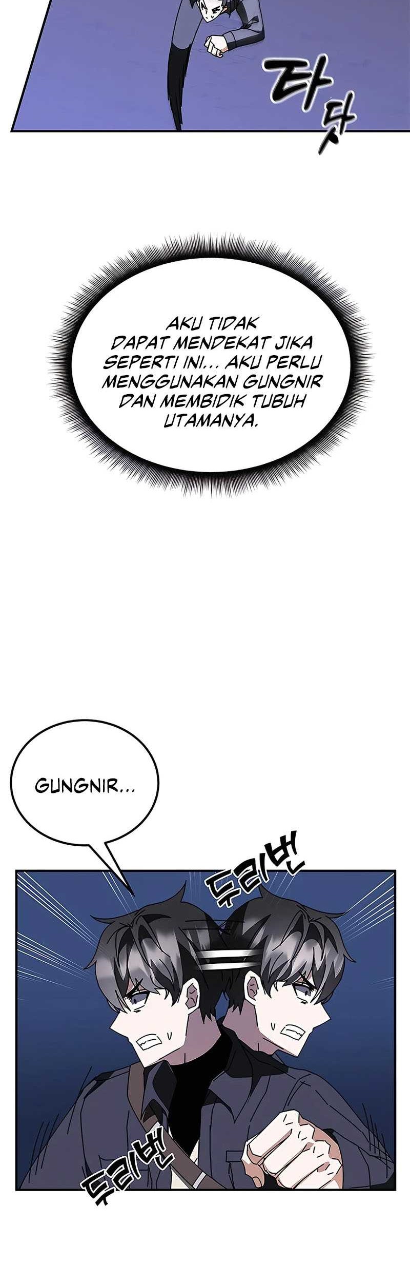 Transcension Academy Chapter 47 - halaman 58