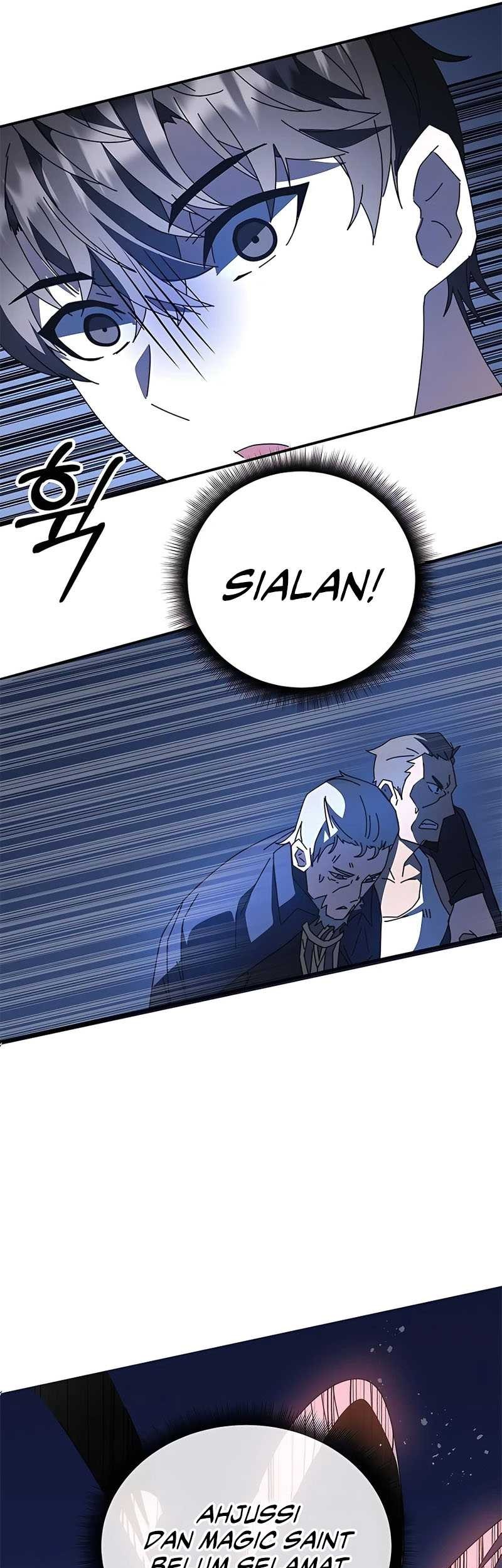 Transcension Academy Chapter 47 - halaman 61