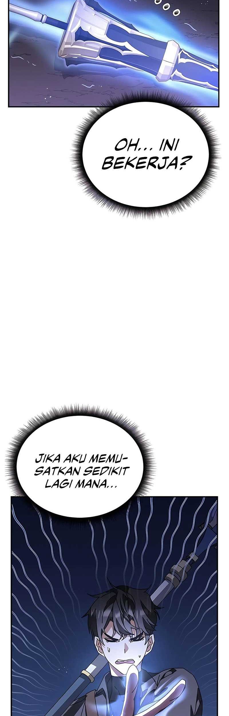 Transcension Academy Chapter 47 - halaman 7