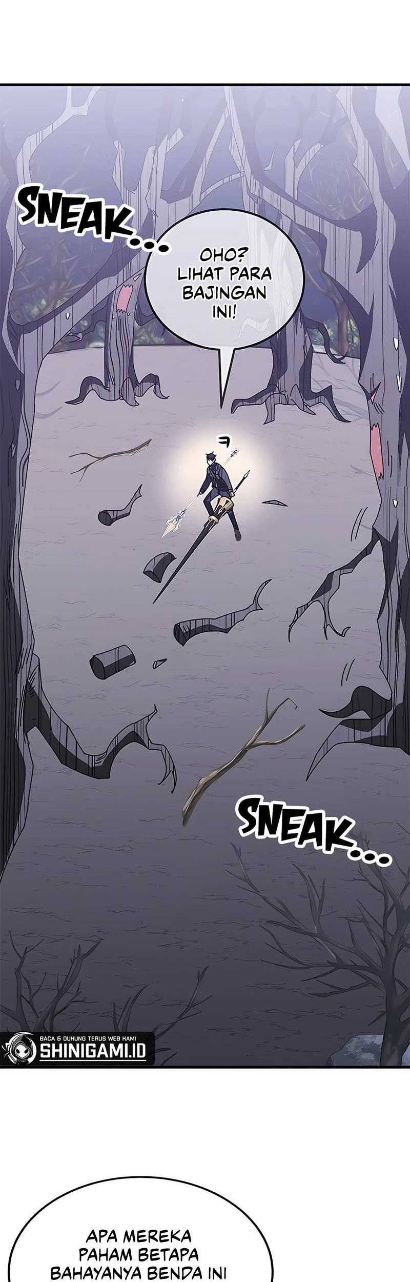 Transcension Academy Chapter 48 - halaman 13