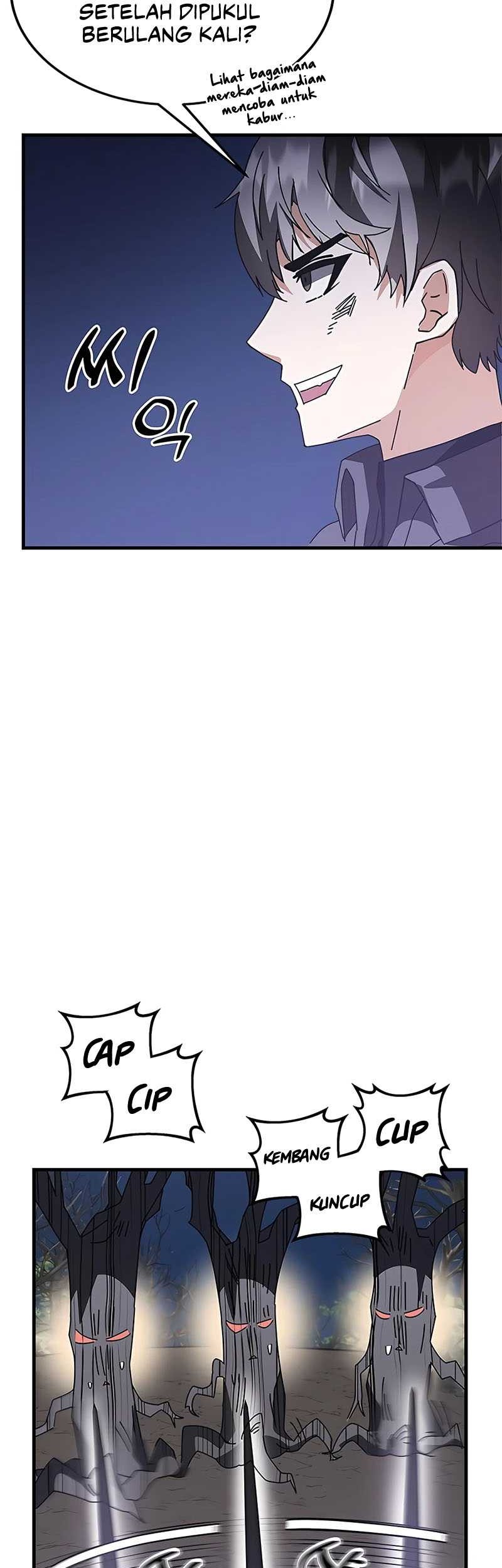 Transcension Academy Chapter 48 - halaman 14