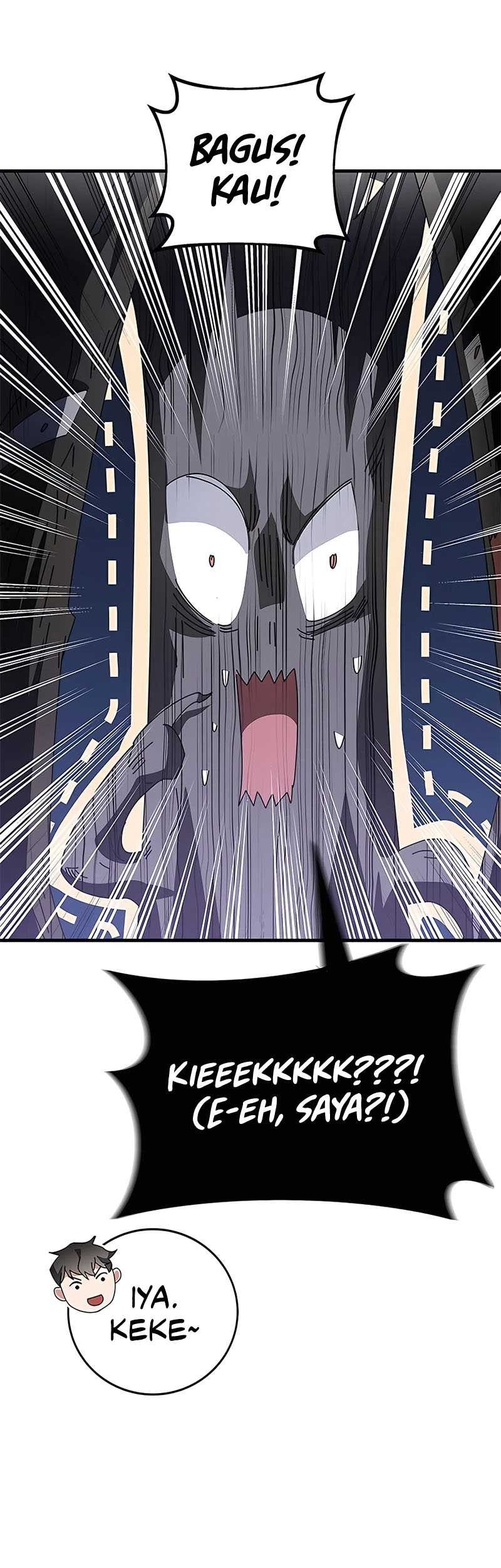 Transcension Academy Chapter 48 - halaman 16