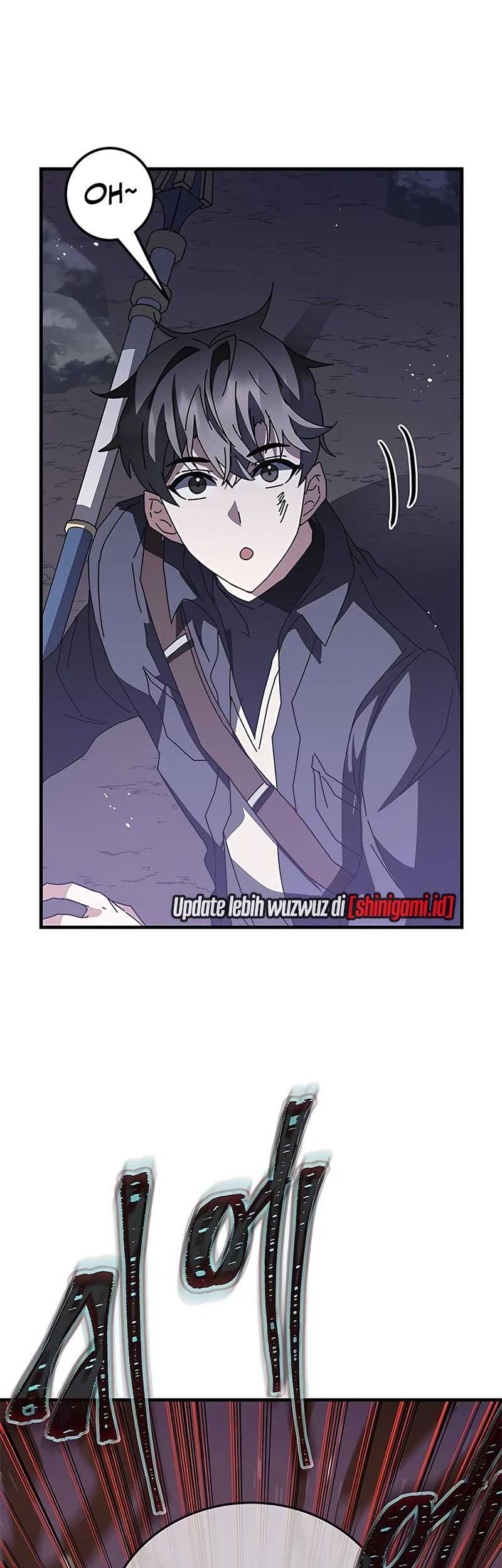 Transcension Academy Chapter 48 - halaman 20