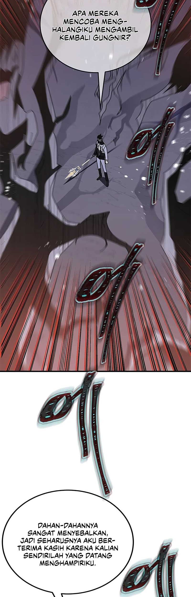Transcension Academy Chapter 48 - halaman 21