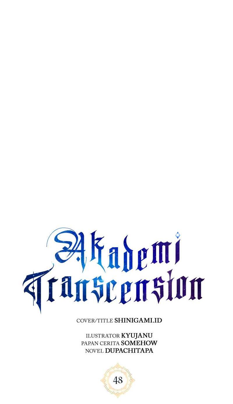 Transcension Academy Chapter 48 - halaman 29