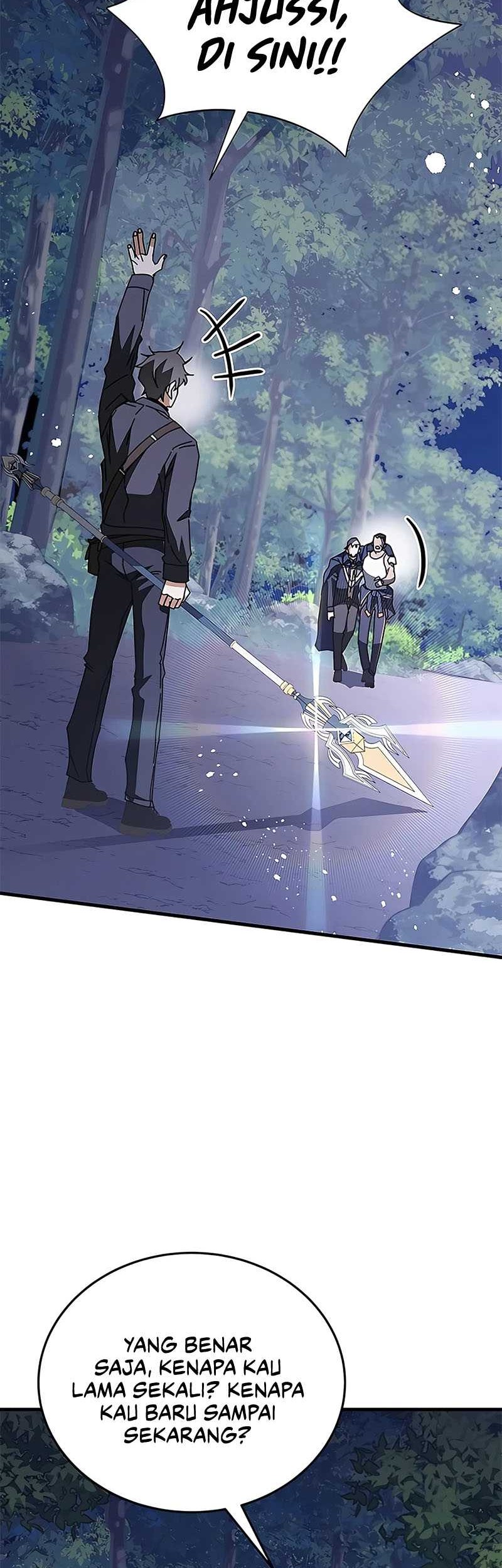 Transcension Academy Chapter 48 - halaman 31