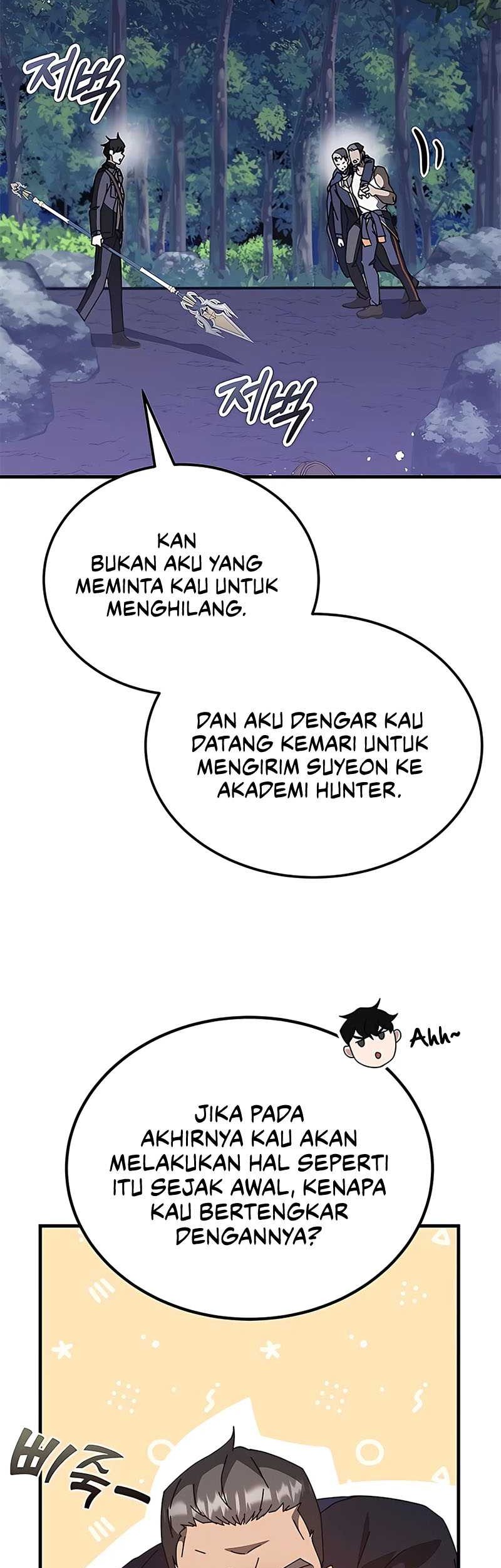 Transcension Academy Chapter 48 - halaman 32