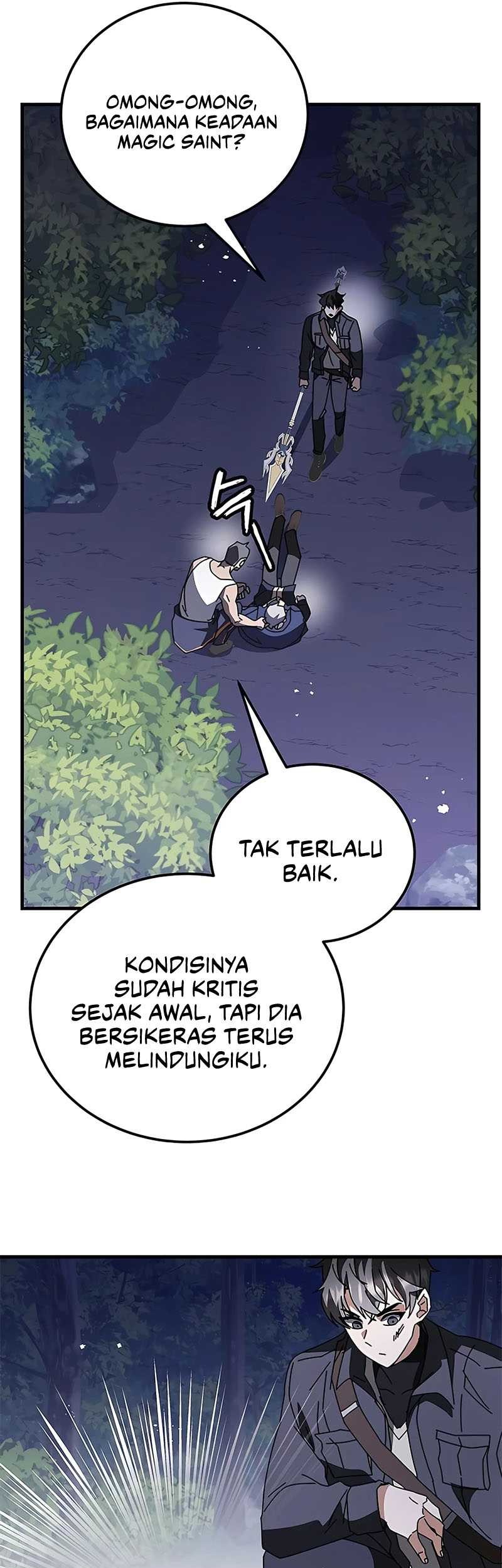 Transcension Academy Chapter 48 - halaman 34
