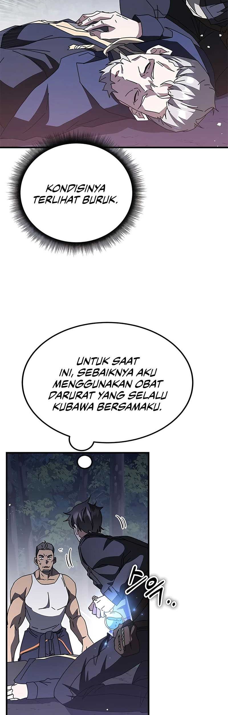 Transcension Academy Chapter 48 - halaman 35