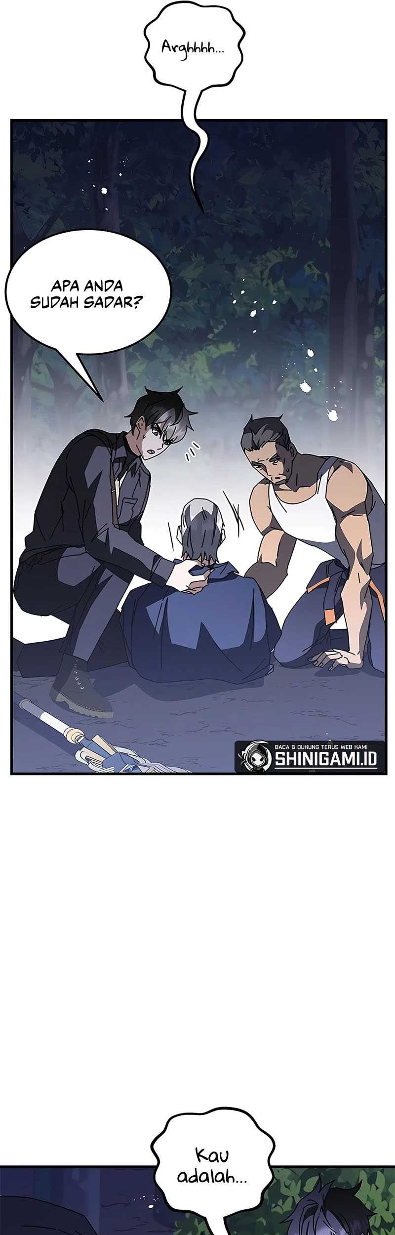 Transcension Academy Chapter 48 - halaman 37