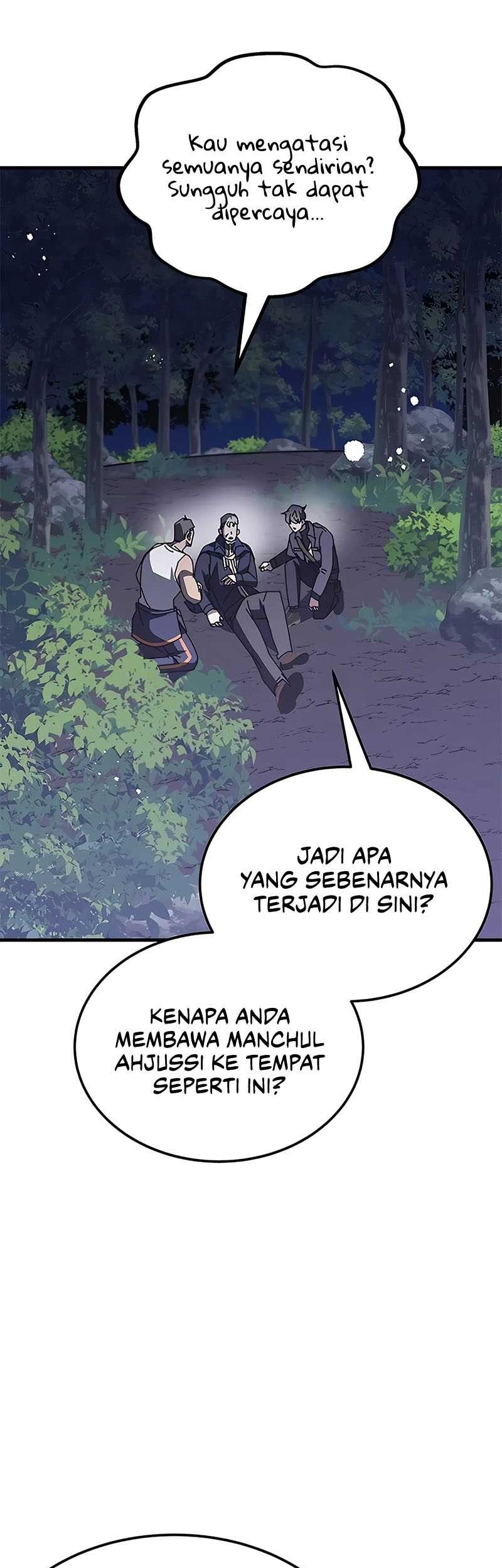 Transcension Academy Chapter 48 - halaman 41