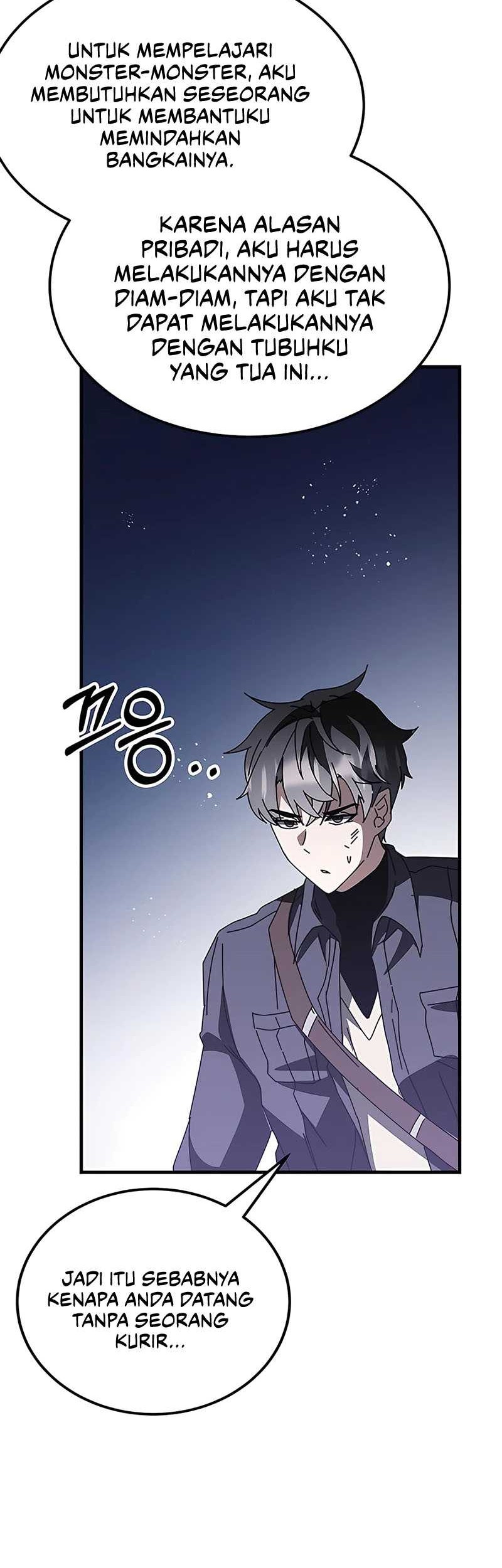 Transcension Academy Chapter 48 - halaman 42