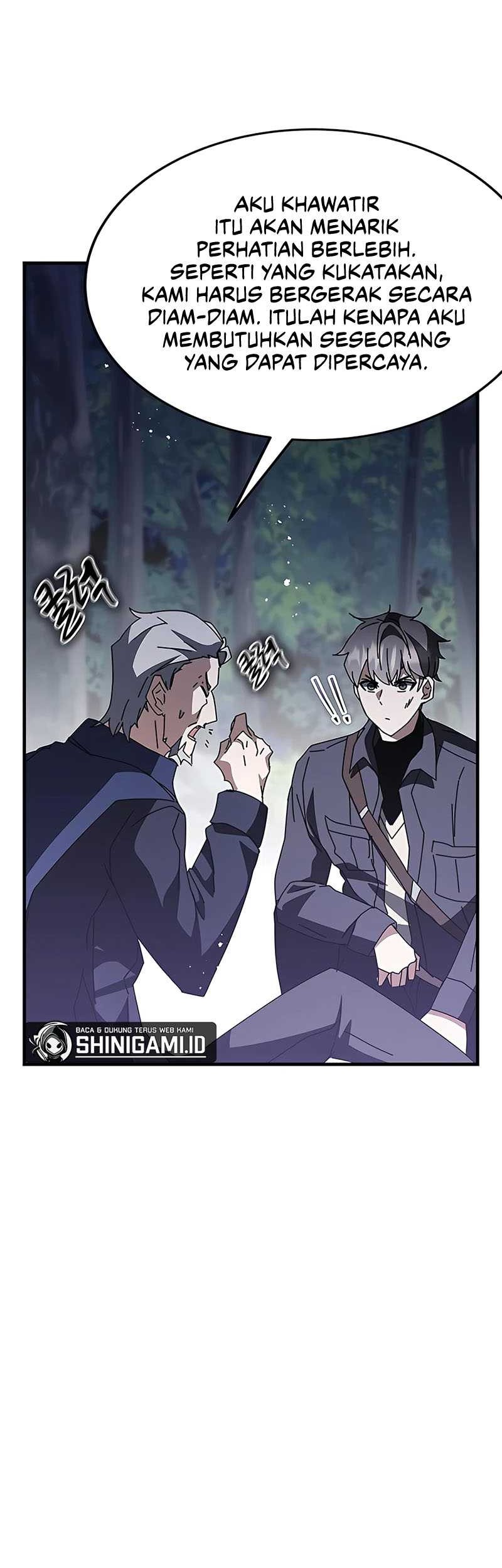 Transcension Academy Chapter 48 - halaman 43