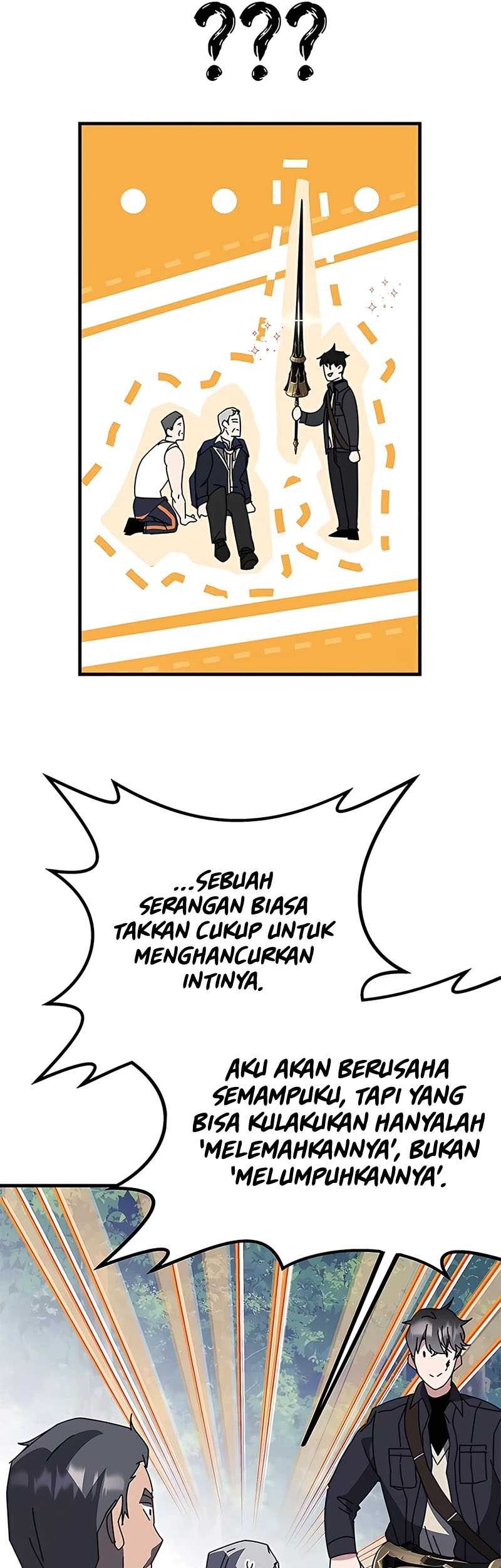 Transcension Academy Chapter 48 - halaman 71