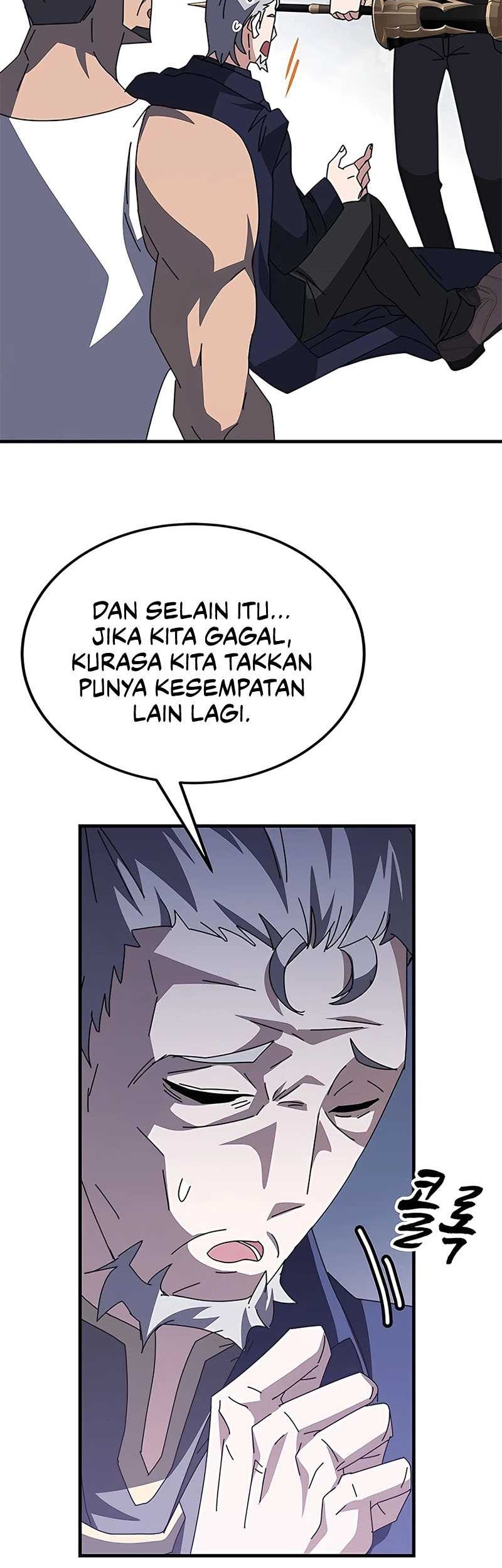 Transcension Academy Chapter 48 - halaman 72