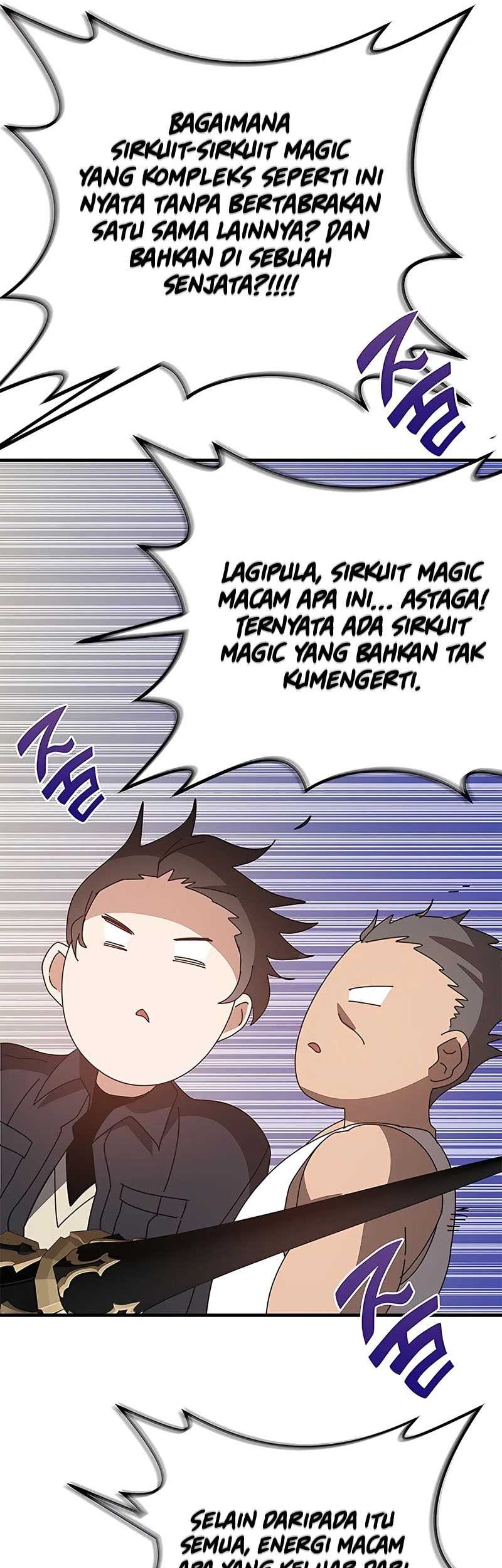 Transcension Academy Chapter 48 - halaman 79
