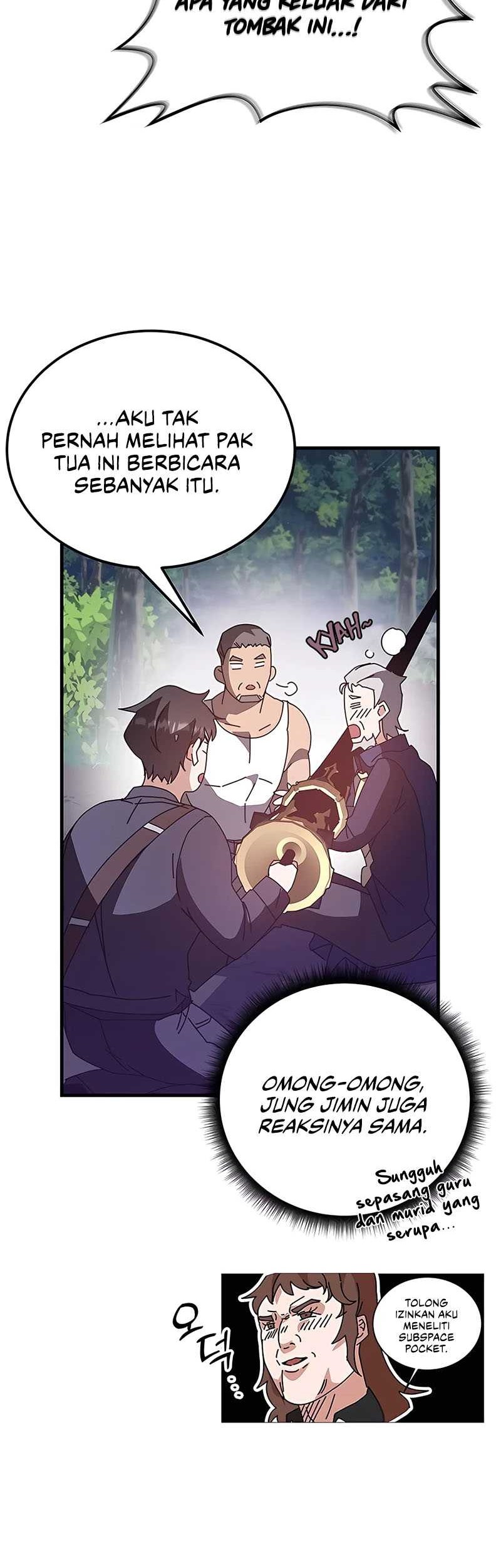 Transcension Academy Chapter 48 - halaman 80