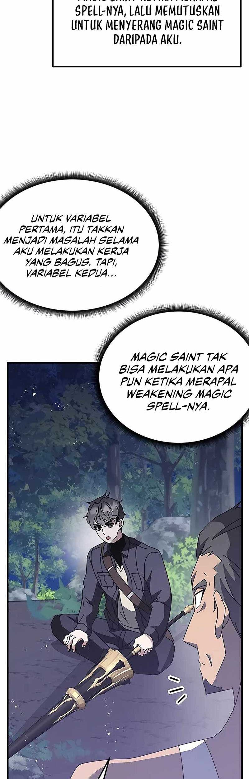 Transcension Academy Chapter 49 - halaman 11