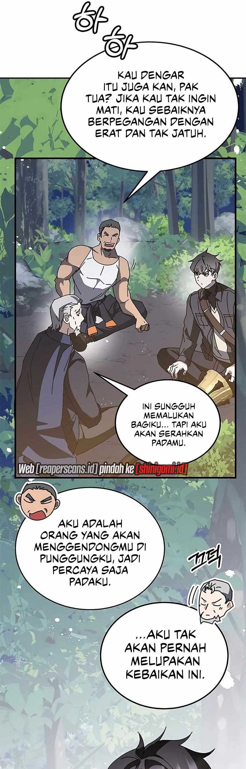 Transcension Academy Chapter 49 - halaman 14