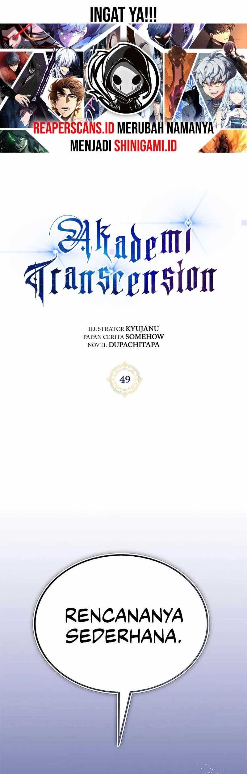 Transcension Academy Chapter 49 - halaman 2