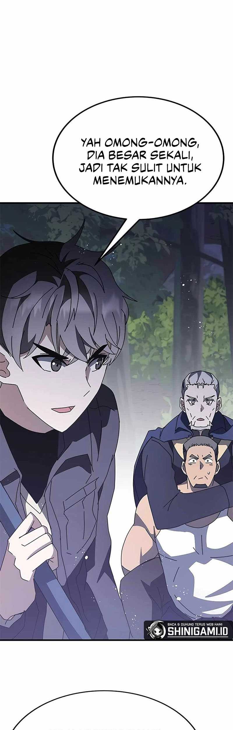 Transcension Academy Chapter 49 - halaman 20