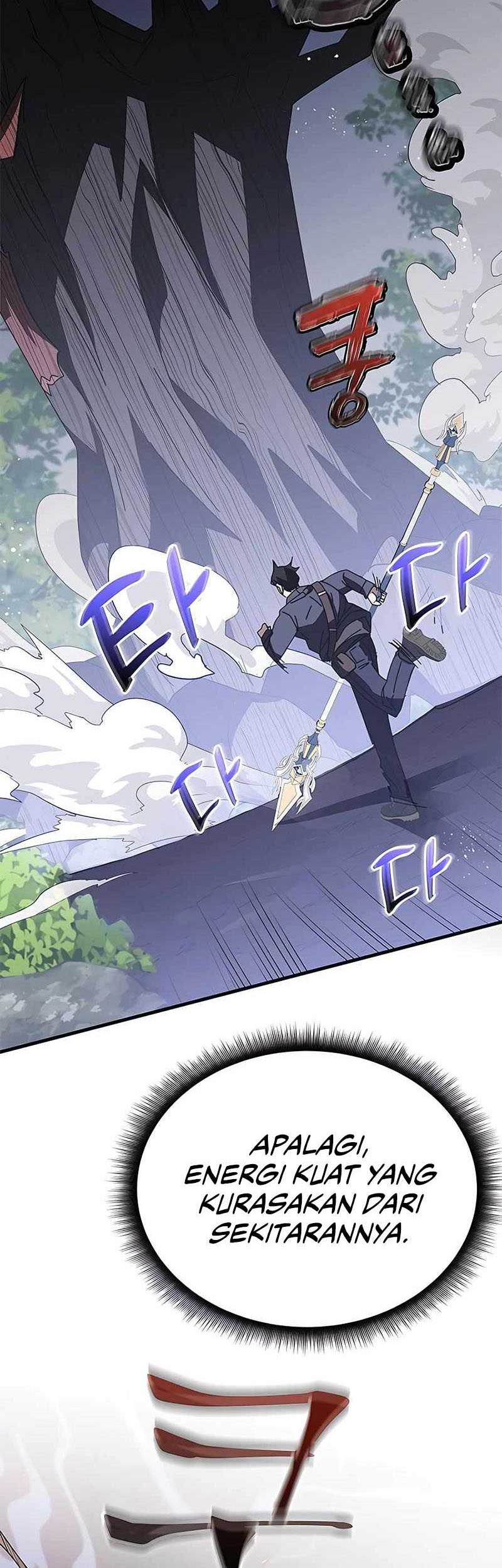 Transcension Academy Chapter 49 - halaman 30