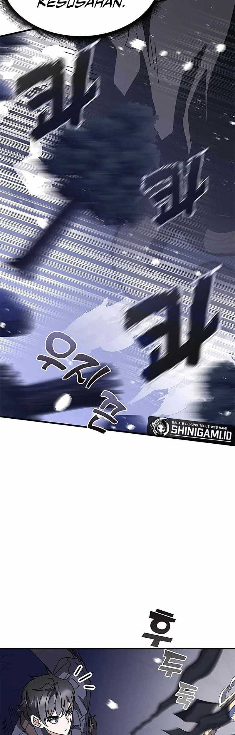 Transcension Academy Chapter 49 - halaman 32