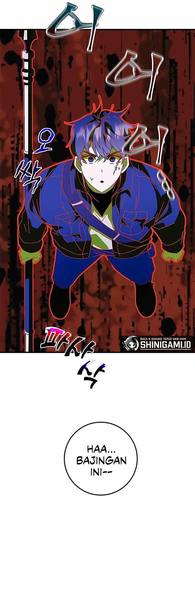 Transcension Academy Chapter 49 - halaman 42