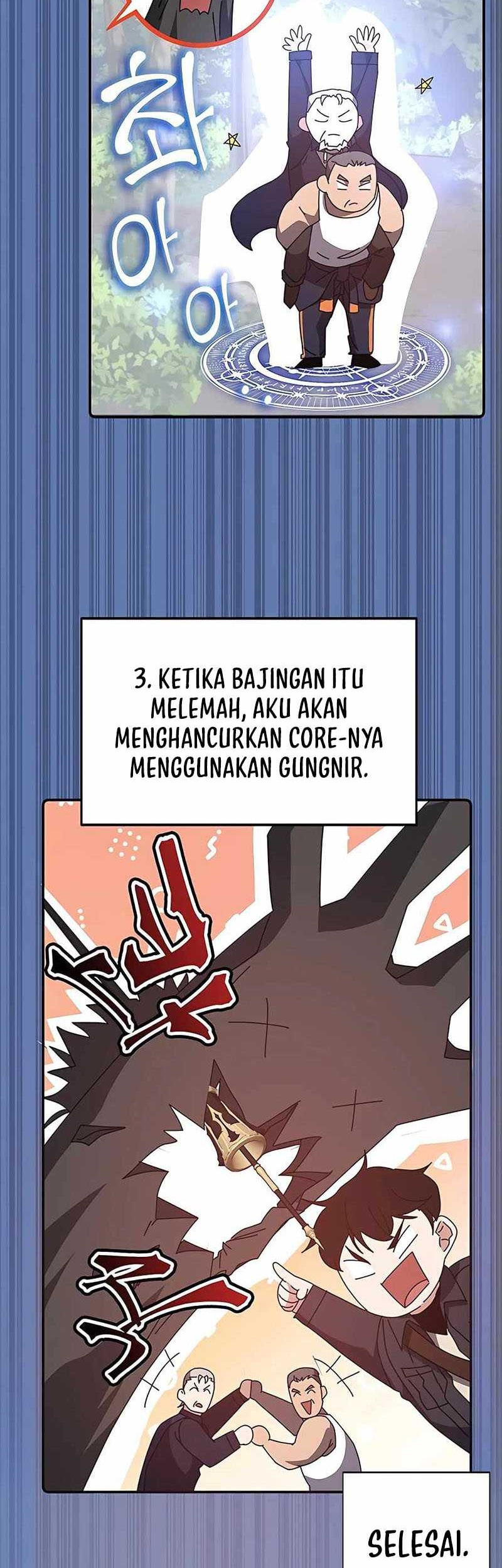 Transcension Academy Chapter 49 - halaman 8