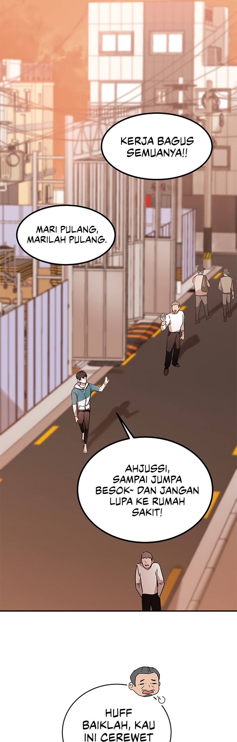 Transcension Academy Chapter 5 - halaman 11