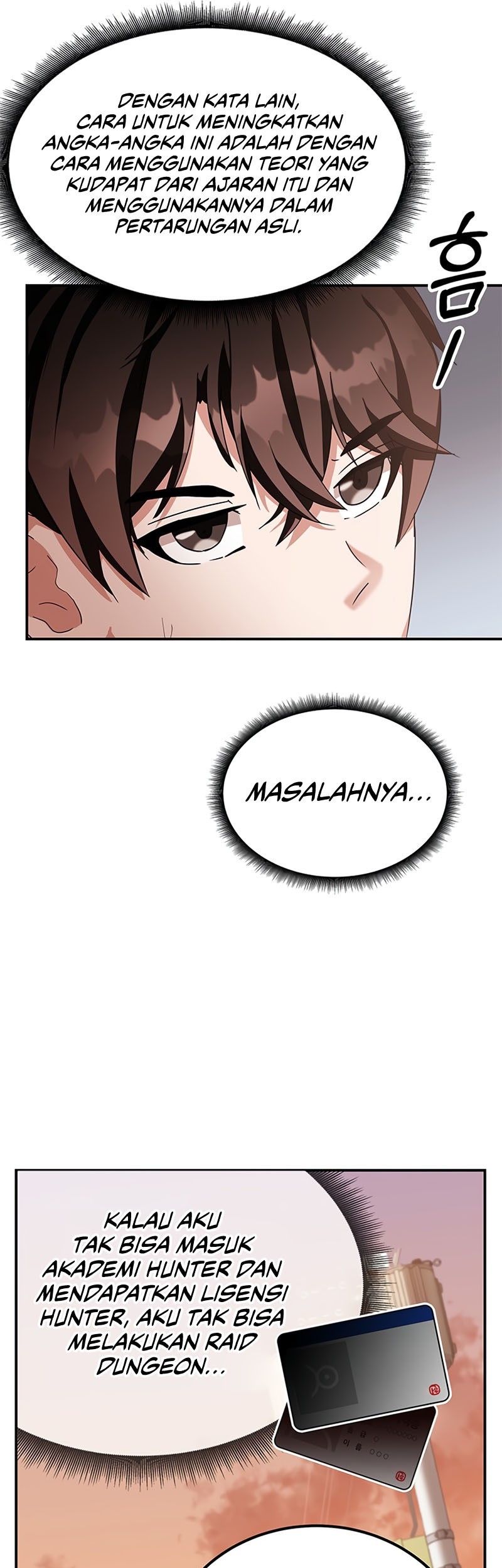 Transcension Academy Chapter 5 - halaman 16