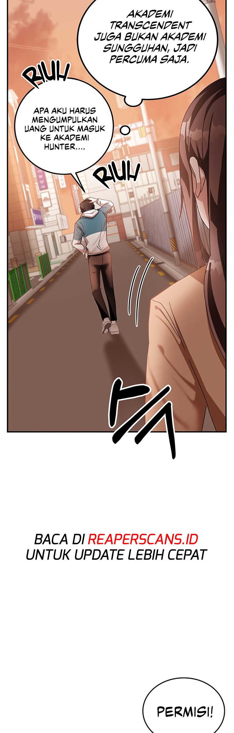 Transcension Academy Chapter 5 - halaman 17