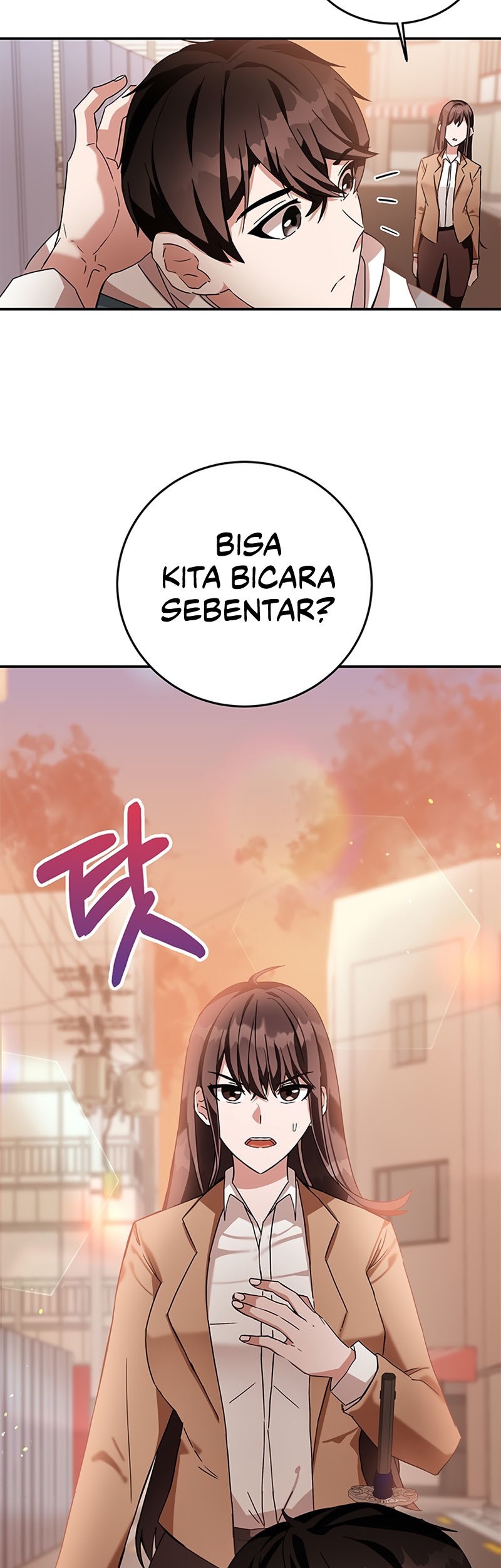 Transcension Academy Chapter 5 - halaman 18
