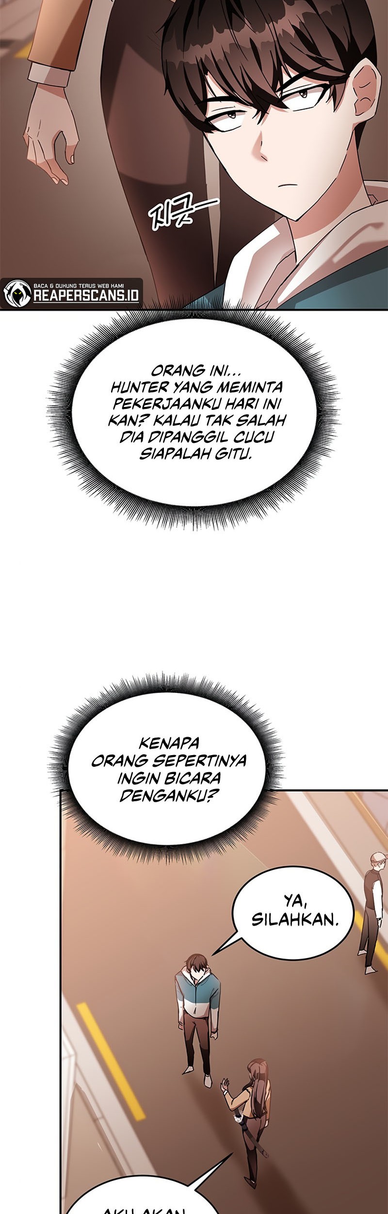 Transcension Academy Chapter 5 - halaman 19