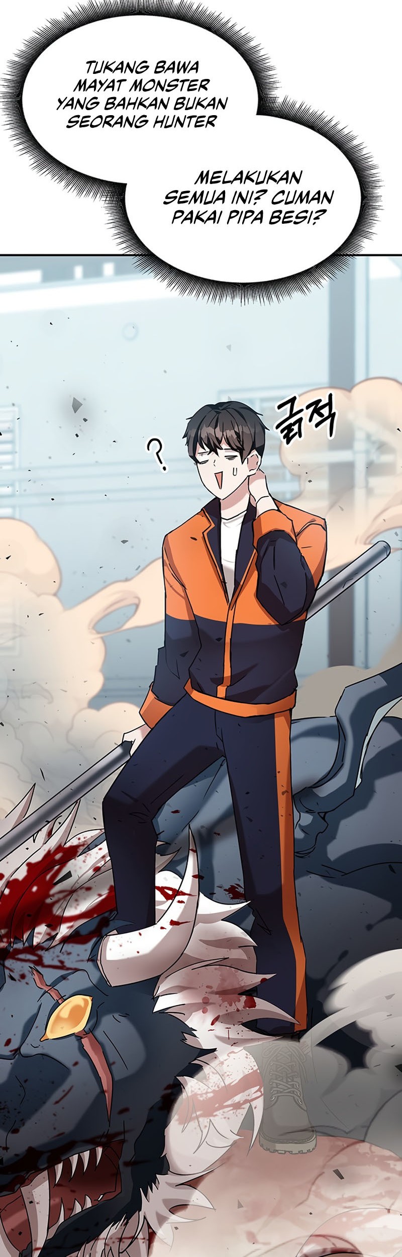 Transcension Academy Chapter 5 - halaman 2