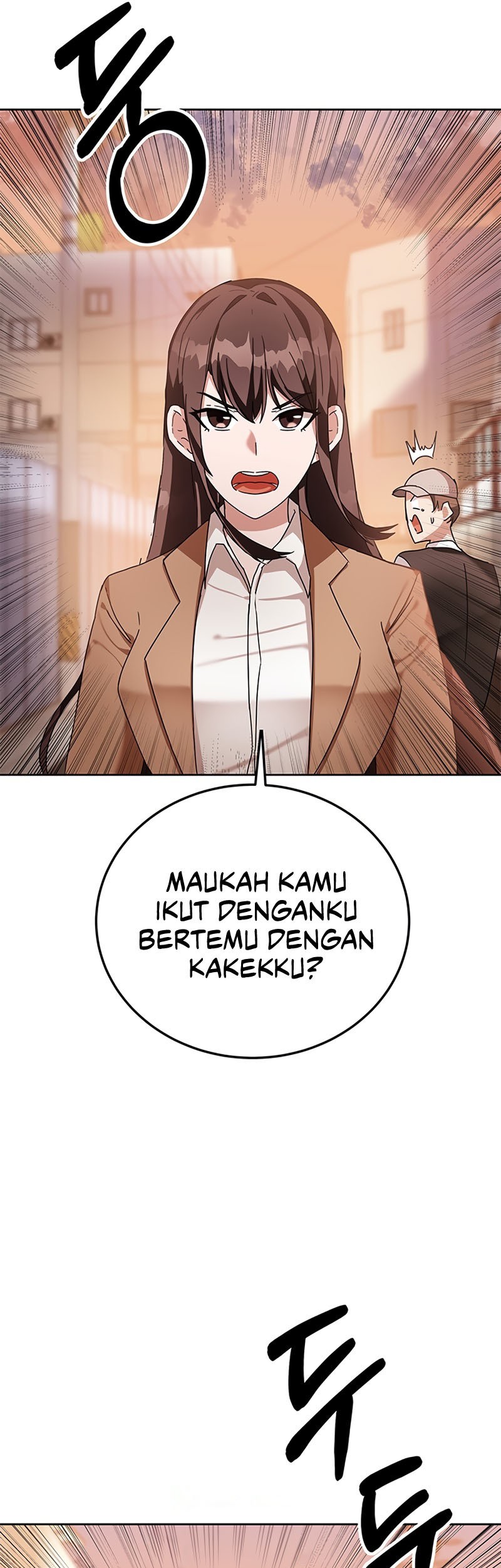 Transcension Academy Chapter 5 - halaman 21
